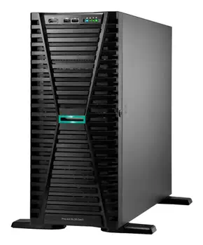 Livraison rapide HPE ProLiant ML110 Gen11 serveur 4 To Tour (4.5U) Intel® Xeon® Bronze 3508U 2,1 GHz 32 Go DDR5-SDRAM