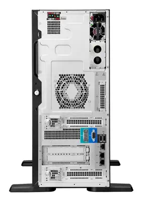 HPE ProLiant ML110 Gen11 4510 serveur 960 Go Tour (4.5U) Intel® Xeon® Silver 2,4 GHz 64 Go DDR5-SDRA - Serveur Tour - visuel 5