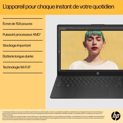 HP Laptop 15-fc0043nf HP - visuel 1 - hello RSE - Anti-scintillement