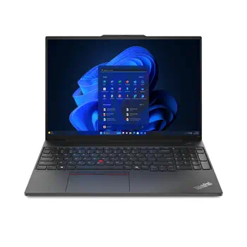 Revendeur officiel PC Portable LENOVO ThinkPad E16 G2 Intel Core Ultra 5 125U 16p