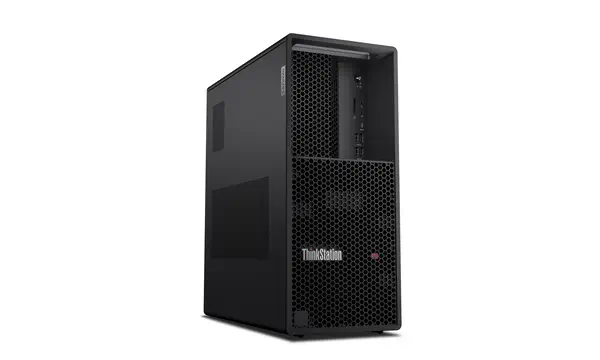 Lenovo ThinkStation P3 Tower Intel® Core™ i9 i9-14900K 32 Go DDR5-SDRAM 1 To SSD Windows 11 Pro Stat - Station de Travail - visuel 2