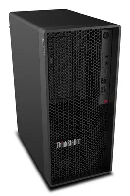 ThinkStation P2 Tower Lenovo - visuel 1 - hello RSE - Conçu pour aujourd'hui et pour l'avenir