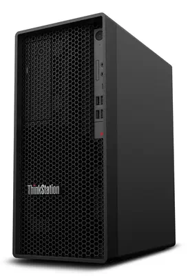 ThinkStation P2 Tower Lenovo - visuel 1 - hello RSE - Une tour pleine de puissance