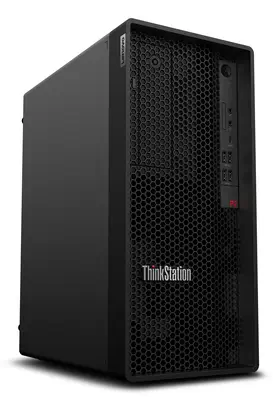 ThinkStation P2 Tower Lenovo - visuel 1 - hello RSE - Des performances sans compromis, une valeur inédite