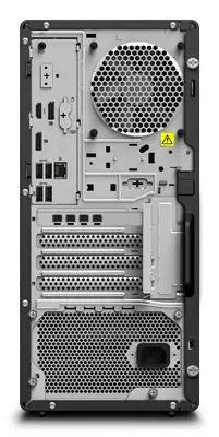 ThinkStation P2 Tower Lenovo - visuel 1 - hello RSE - Fiabilité et robustesse sont les éléments essentiels