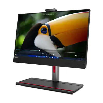 Lenovo ThinkCentre M90a Gen 5 Intel® Core™ i7 Lenovo - visuel 1 - hello RSE - Conçu pour égayer tous les espaces de travail