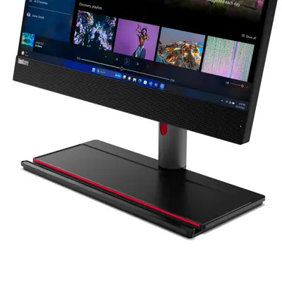 Lenovo ThinkCentre M90a Gen 5 Intel® Core™ i7 i7-14700 60,5 cm (23.8") 1920 x 1080 pixels PC All-in- - Ordinateur tout en un - visuel 7