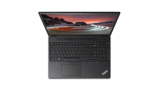 Lenovo ThinkPad P16v Gen 2 (Intel) Intel Core Lenovo - visuel 1 - hello RSE - La fonctionnalité de l'expérience utilisateur réinventée