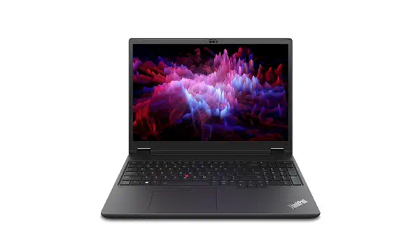 ThinkPad P16v Gen 2 (Intel) - Lenovo - Station de Travail Mobile - visuel 1
