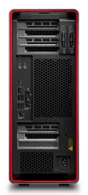 Lenovo ThinkStation P8 AMD Ryzen Threadripper PRO 7975WX 64 Go DDR5-SDRAM 2 To SSD Windows 11 Pro To - Station de Travail - visuel 7