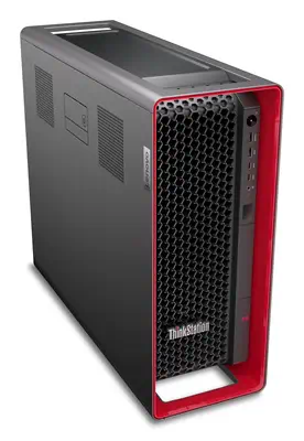 Lenovo ThinkStation P8 AMD Ryzen Threadripper PRO 7975WX Lenovo - visuel 1 - hello RSE - Une force incontournable