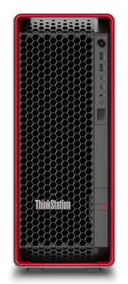 Lenovo ThinkStation P8 AMD Ryzen Threadripper PRO 7975WX 64 Go DDR5-SDRAM 2 To SSD Windows 11 Pro To - Station de Travail - visuel 1