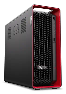 Lenovo ThinkStation P8 AMD Ryzen Threadripper PRO 7975WX Lenovo - visuel 1 - hello RSE - Une ingénierie à couper le souffle