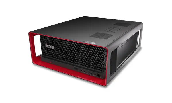 Lenovo ThinkStation P8 AMD Ryzen Threadripper PRO 7975WX Lenovo - visuel 1 - hello RSE - Éliminer les approximations en matière de sécurité