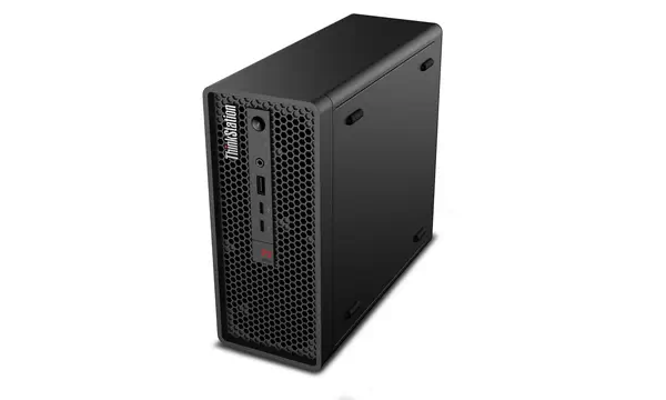 Lenovo ThinkStation P3 Ultra SFF Intel® Core™ i7 Lenovo - visuel 1 - hello RSE - Une configuration pensée pour le présent et l'avenir