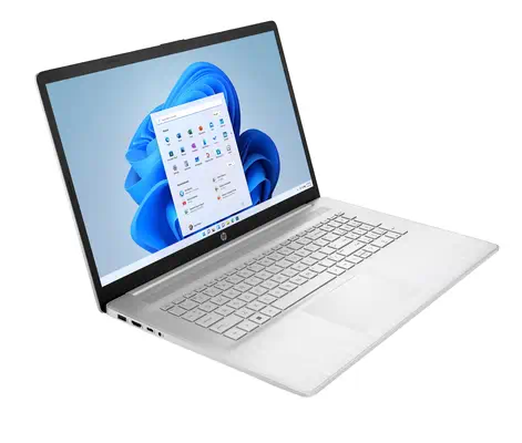 HP 17-cp2031nf AMD Ryzen™ 3 7320U Ordinateur portable 43,9 cm (17.3") Full HD 8 Go LPDDR5-SDRAM 512  - PC Portable - visuel 4