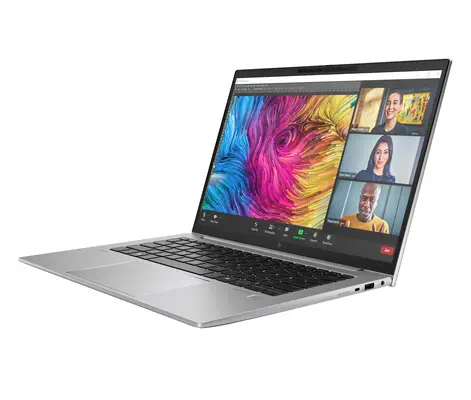 ZBook Firefly G11 Wolf Pro Security Edition - HP - Station de Travail Mobile - visuel 8