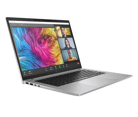 ZBook Firefly G11 Wolf Pro Security Edition - HP - Station de Travail Mobile - visuel 9