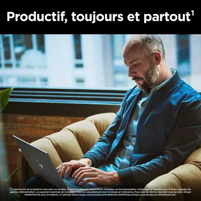 HP ZBook Firefly G11 Intel Core Ultra 7 HP - visuel 1 - hello RSE - Stockage haut débit HP Z Turbo Drive