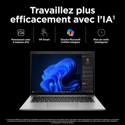 HP ZBook Firefly G11 Intel Core Ultra 7 HP - visuel 1 - hello RSE - HP Fast Charge