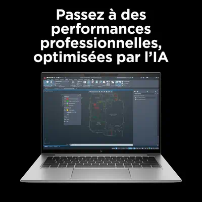 ZBook Firefly 16 inch G11 Mobile Workstation PC HP - visuel 1 - hello RSE - Stockage haut débit HP Z Turbo Drive