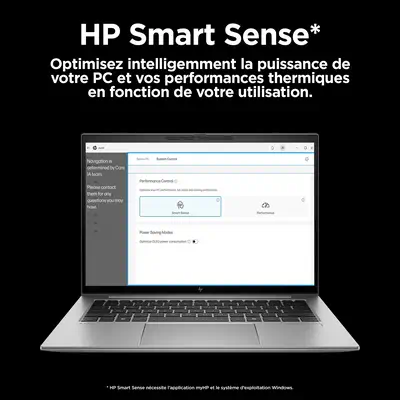 ZBook Firefly 16 inch G11 Mobile Workstation PC HP - visuel 1 - hello RSE - Clavier résistant aux éclaboussures