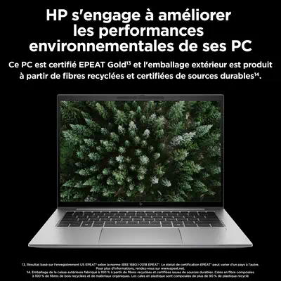 ZBook Firefly 16 inch G11 Mobile Workstation PC HP - visuel 1 - hello RSE - Carte grahique NVIDIA