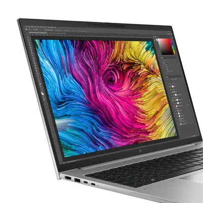 HP ZBook Firefly G11 Intel Core Ultra 7 155H Station de travail mobile 40,6 cm (16") WUXGA 16 Go DDR - Station de Travail Mobile - visuel 10