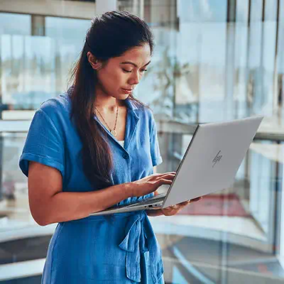 ZBook Firefly G11 Wolf Pro Security Edition - HP - Station de Travail Mobile - visuel 10