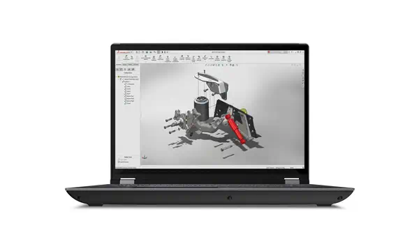 Lenovo ThinkPad P16 Gen 2 Intel® Core™ i9 i9-13980HX Station de travail mobile 40,6 cm (16") WQXGA 6 - Station de Travail Mobile - visuel 4