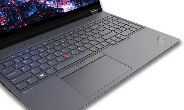 Lenovo ThinkPad P16 Gen 2 Intel® Core™ i9 i9-13980HX Station de travail mobile 40,6 cm (16") WQXGA 6 - Station de Travail Mobile - visuel 10