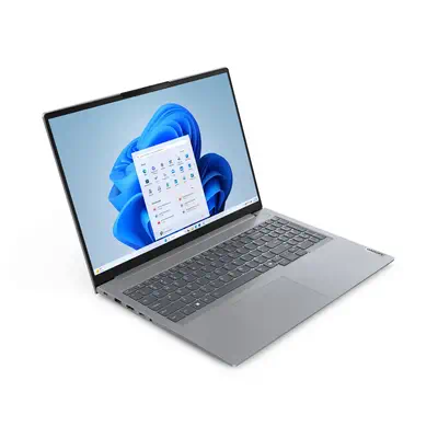 Lenovo ThinkBook 16 G7 ARP AMD Ryzen™ 5 7535HS Ordinateur portable 40,6 cm (16") WUXGA 16 Go DDR5-SD - PC Portable - visuel 2