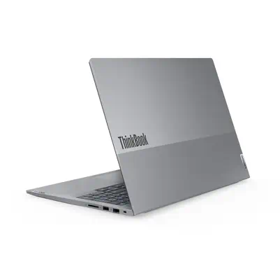 Lenovo ThinkBook 16 G7 ARP AMD Ryzen™ 5 7535HS Ordinateur portable 40,6 cm (16") WUXGA 16 Go DDR5-SD - PC Portable - visuel 10