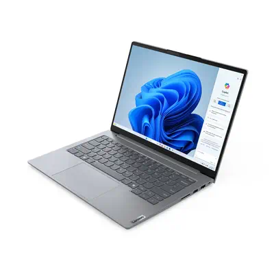 Lenovo ThinkBook 14 AMD Ryzen™ 5 7535HS Ordinateur Lenovo - visuel 1 - hello RSE - <p>Une sécurité transparente qui vous convient</p>