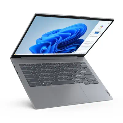 Lenovo ThinkBook 14 G7 ARP AMD Ryzen™ 5 7535HS Ordinateur portable 35,6 cm (14") WUXGA 16 Go DDR5-SD - PC Portable - visuel 8