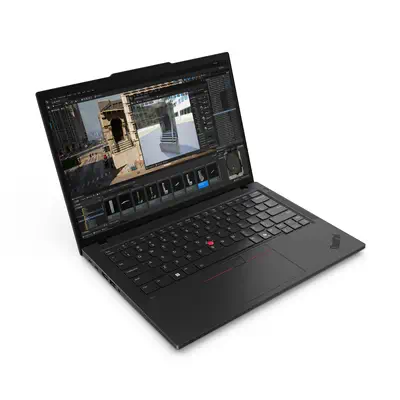 ThinkPad P14s Gen 5 (AMD) - Lenovo - Station de Travail Mobile - visuel 9
