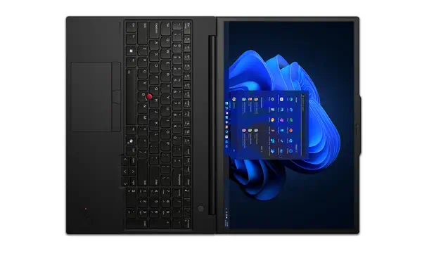 ThinkPad P16s Gen 3 (Intel) - Lenovo - Station de Travail Mobile - visuel 9
