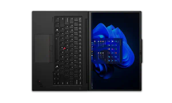 ThinkPad P14s Gen 5 (Intel) - Lenovo - Station de Travail Mobile - visuel 9