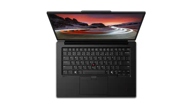 ThinkPad P14s Gen 5 (Intel) - Lenovo - Station de Travail Mobile - visuel 5