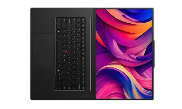 Lenovo ThinkPad P1 Gen 7 Intel Core Ultra Lenovo - visuel 1 - hello RSE - Quand chaque pixel compte