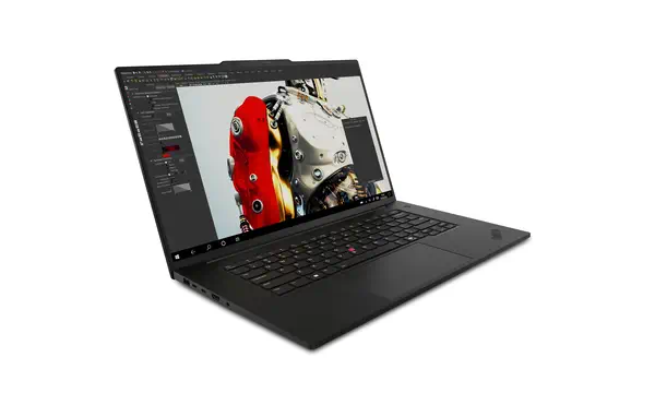 Lenovo ThinkPad P1 Gen 7 Intel Core Ultra Lenovo - visuel 1 - hello RSE - Fluidité et efficacité