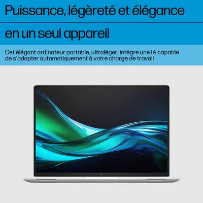 EliteBook 1040 14 inch G11 Notebook PC Wolf HP - visuel 1 - hello RSE - Naviguez en toute confiance