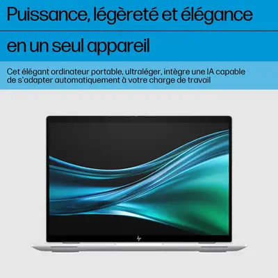 Elite x360 1040 14 inch G11 2-in-1 Notebook HP - visuel 1 - hello RSE - Naviguez en toute confiance