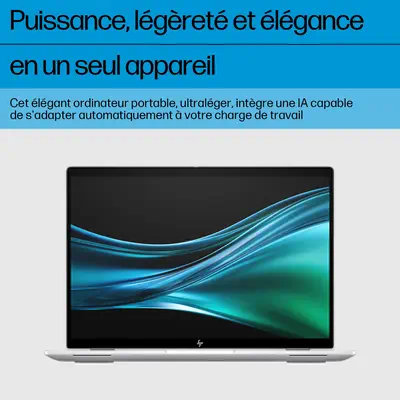 Elite x360 1040 G11 Wolf Pro Security Edition - HP - PC Portable - visuel 5