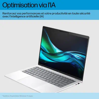EliteBook 1040 G11 Wolf Pro Security Edition - HP - PC Portable - visuel 10