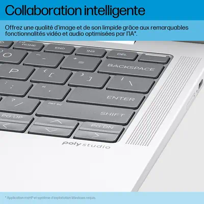 HP EliteBook 1040 G11 Intel Core Ultra 5 HP - visuel 1 - hello RSE - Un réseau local sans fil rapide et efficace