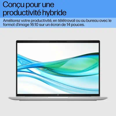 HP ProBook 460 G11 Intel Core Ultra 7 HP - visuel 1 - hello RSE - Sécurité professionnelle