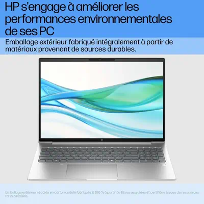 HP ProBook 460 G11 Intel Core Ultra 7 HP - visuel 1 - hello RSE - HP Sure Sense