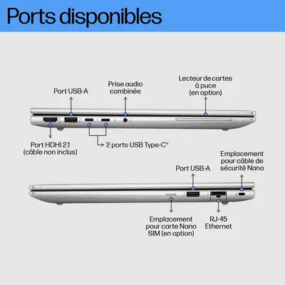 HP ProBook 460 G11 Intel Core Ultra 7 HP - visuel 1 - hello RSE - Optimisé pour la croissance de votre entreprise
