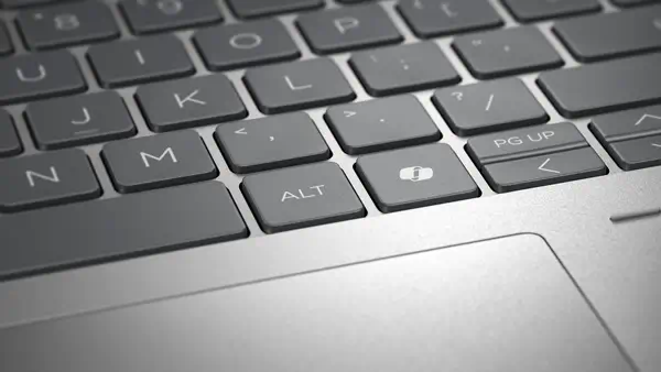 HP EliteBook 645 G11 AMD Ryzen™ 5 7535U Ordinateur portable 35,6 cm (14") WUXGA 16 Go DDR5-SDRAM 512 - PC Portable - visuel 8